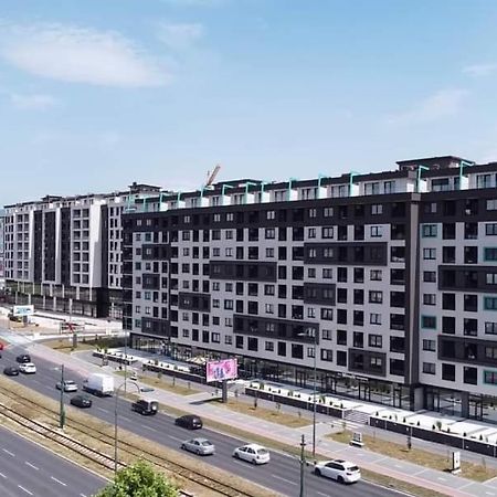 Delux Apartmani Bulevar 사라예보 외부 사진