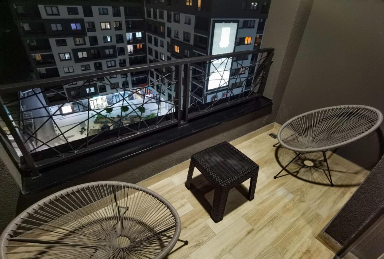 Delux Apartmani Bulevar 사라예보 외부 사진